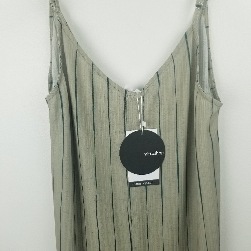 Mittoshop Romper NWT